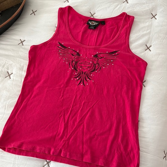 Harley-Davidson Tops - Harley Davidson tank top
